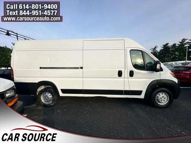 2023 Ram ProMaster Cargo Van High Roof 159" WB EXT