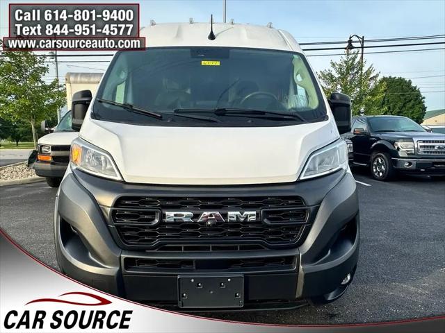 2023 Ram ProMaster Cargo Van High Roof 159" WB EXT