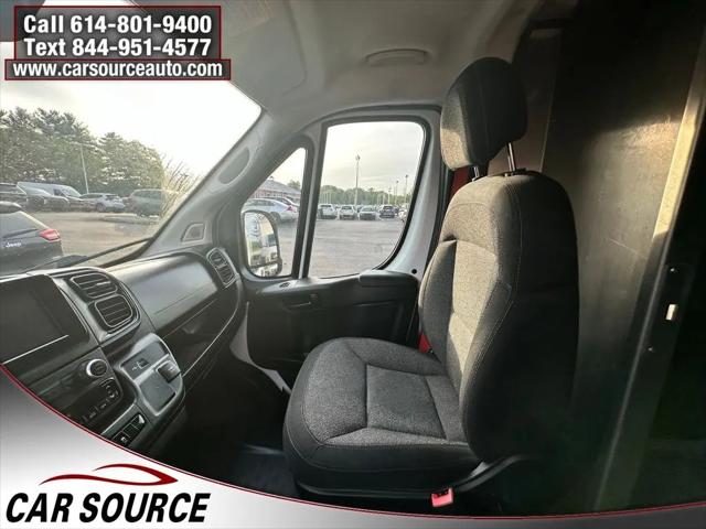 2023 Ram ProMaster Cargo Van High Roof 159" WB EXT