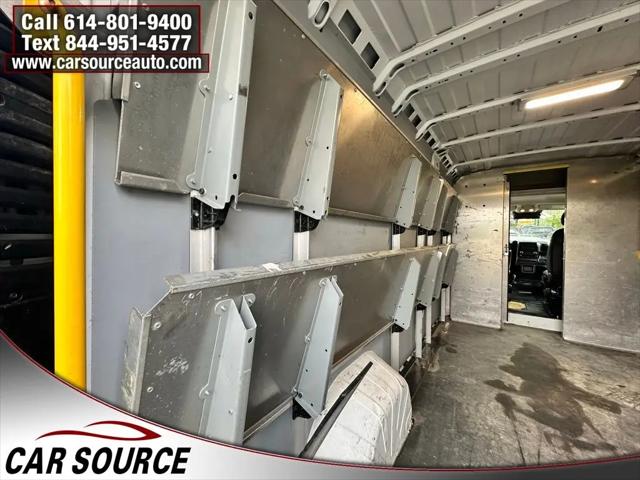2023 Ram ProMaster Cargo Van High Roof 159" WB EXT