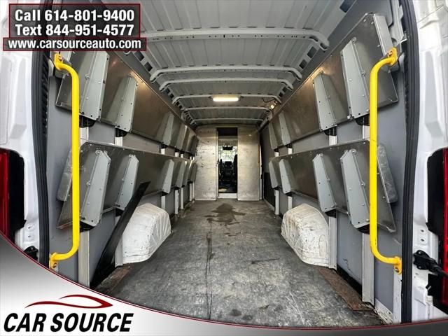 2023 Ram ProMaster Cargo Van High Roof 159" WB EXT