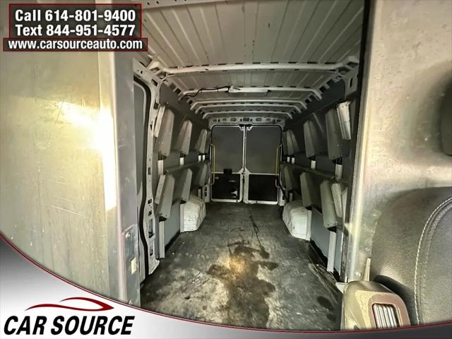 2023 Ram ProMaster Cargo Van High Roof 159" WB EXT