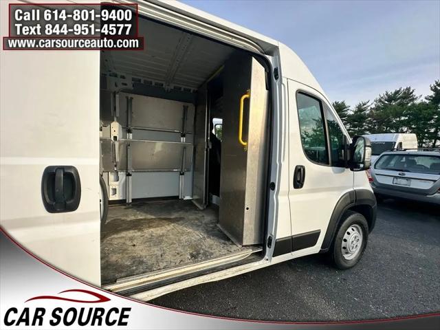 2023 Ram ProMaster Cargo Van High Roof 159" WB EXT