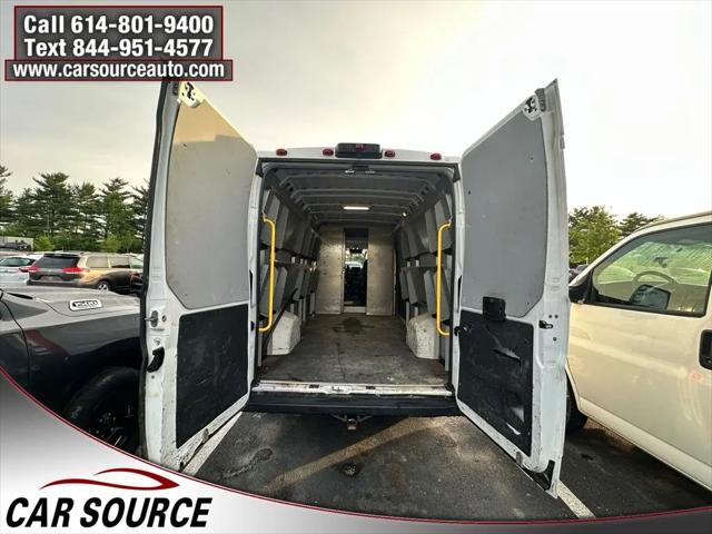 2023 Ram ProMaster Cargo Van High Roof 159" WB EXT