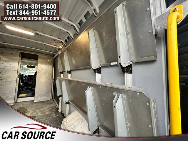 2023 Ram ProMaster Cargo Van High Roof 159" WB EXT