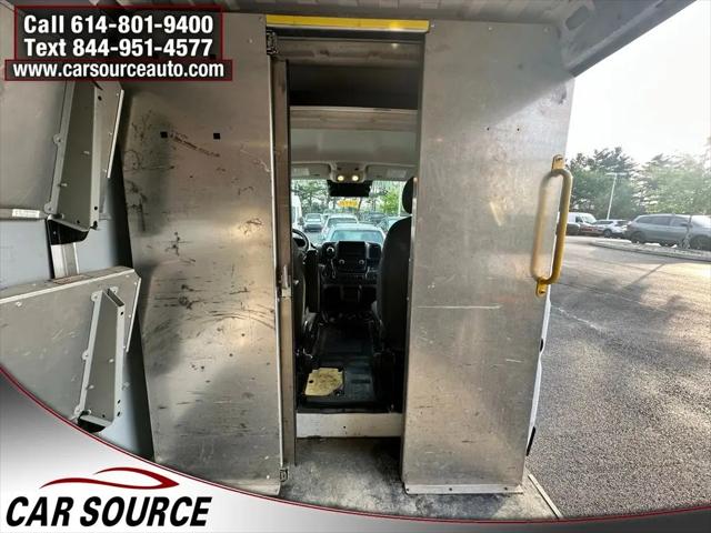 2023 Ram ProMaster Cargo Van High Roof 159" WB EXT