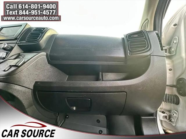 2023 Ram ProMaster Cargo Van High Roof 159" WB EXT