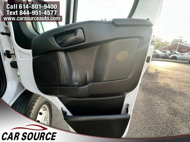2023 Ram ProMaster Cargo Van High Roof 159" WB EXT