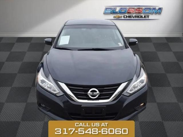 2018 Nissan Altima 2.5 SL