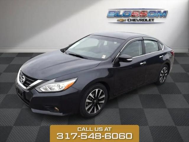 2018 Nissan Altima 2.5 SL