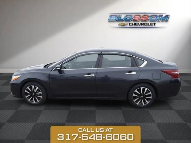 2018 Nissan Altima 2.5 SL