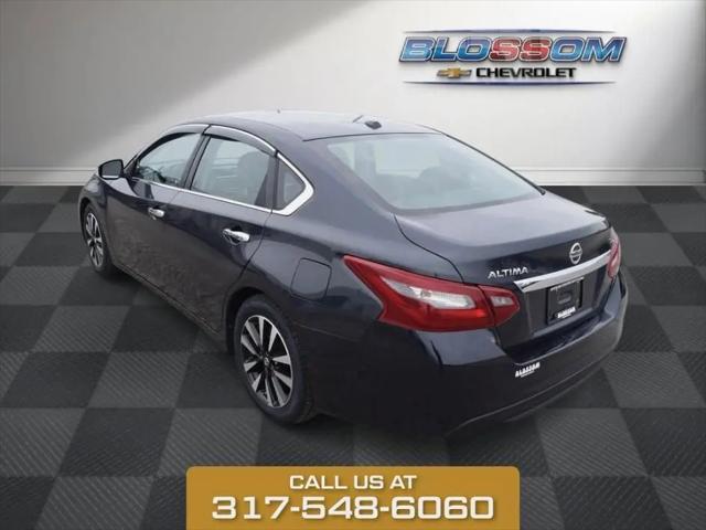 2018 Nissan Altima 2.5 SL