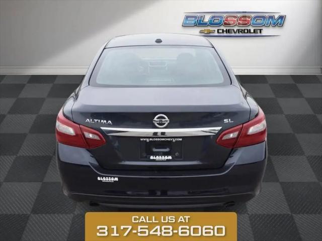 2018 Nissan Altima 2.5 SL