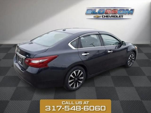 2018 Nissan Altima 2.5 SL