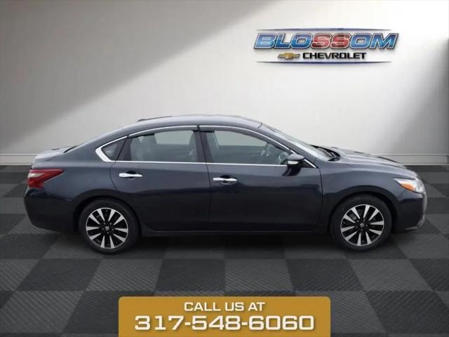 2018 Nissan Altima 2.5 SL