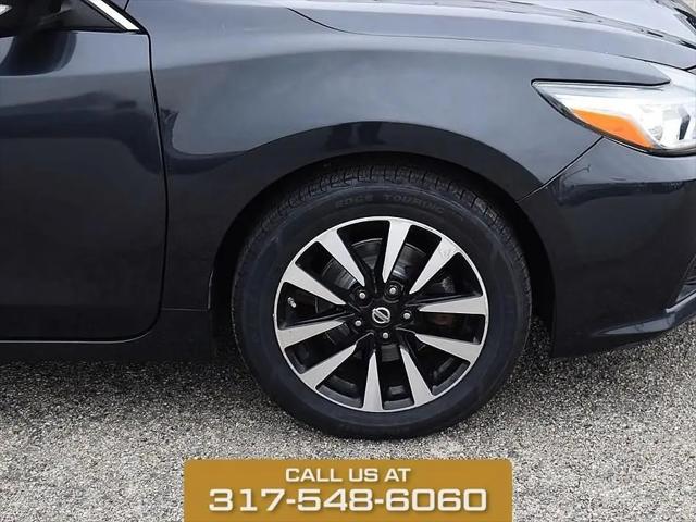 2018 Nissan Altima 2.5 SL