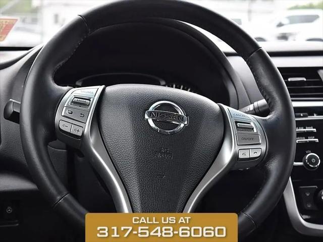 2018 Nissan Altima 2.5 SL