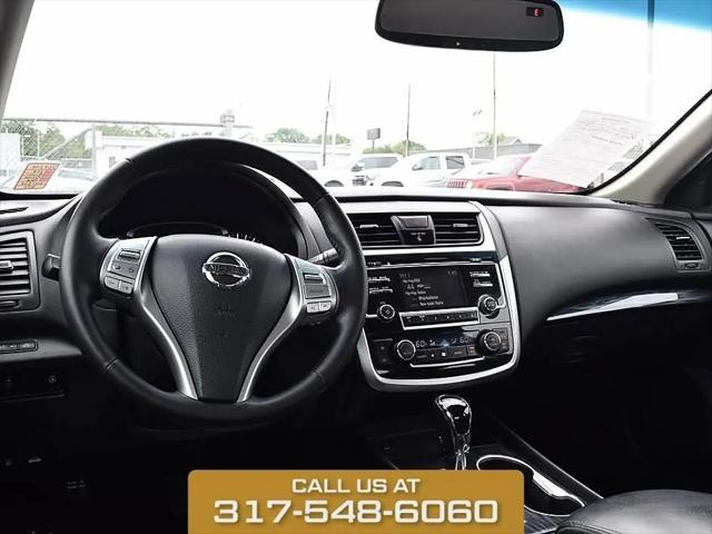 2018 Nissan Altima 2.5 SL
