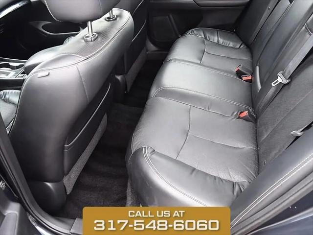2018 Nissan Altima 2.5 SL