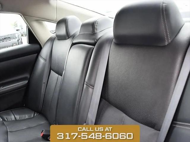 2018 Nissan Altima 2.5 SL