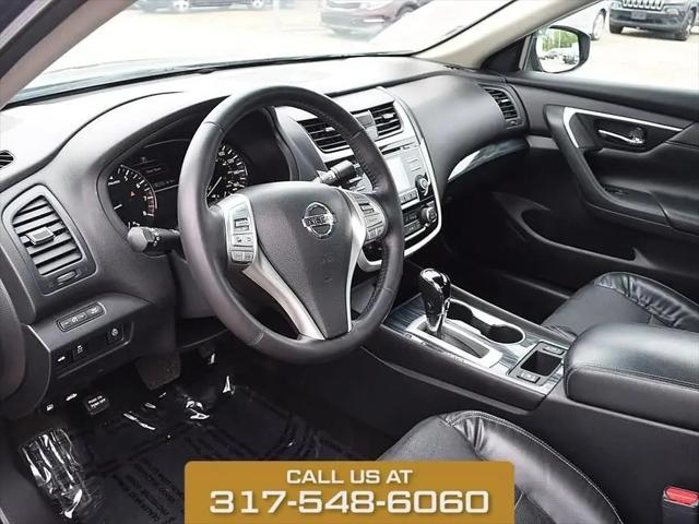 2018 Nissan Altima 2.5 SL