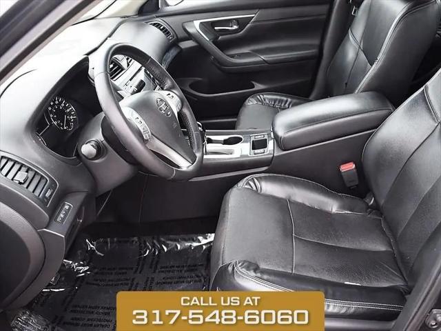 2018 Nissan Altima 2.5 SL