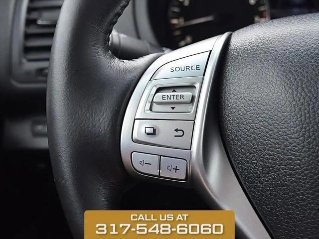 2018 Nissan Altima 2.5 SL