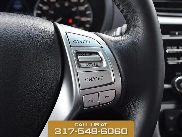 2018 Nissan Altima 2.5 SL