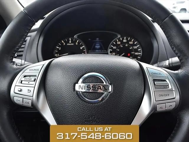 2018 Nissan Altima 2.5 SL