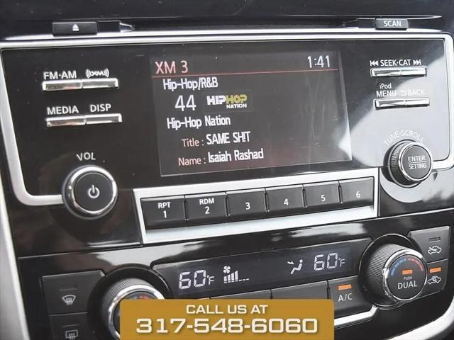 2018 Nissan Altima 2.5 SL