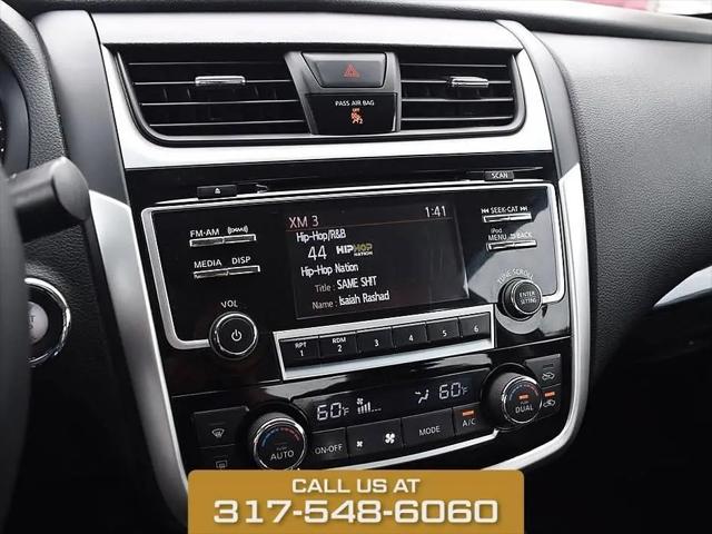 2018 Nissan Altima 2.5 SL