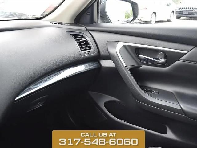 2018 Nissan Altima 2.5 SL