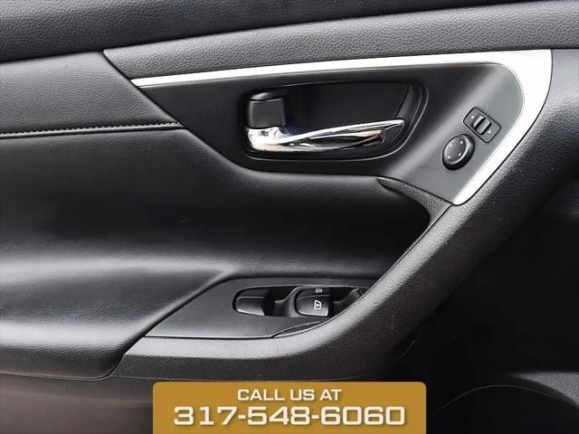 2018 Nissan Altima 2.5 SL