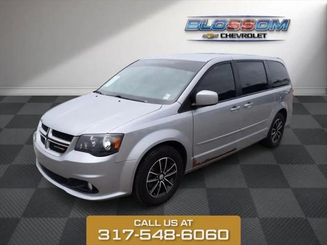 2017 Dodge Grand Caravan GT