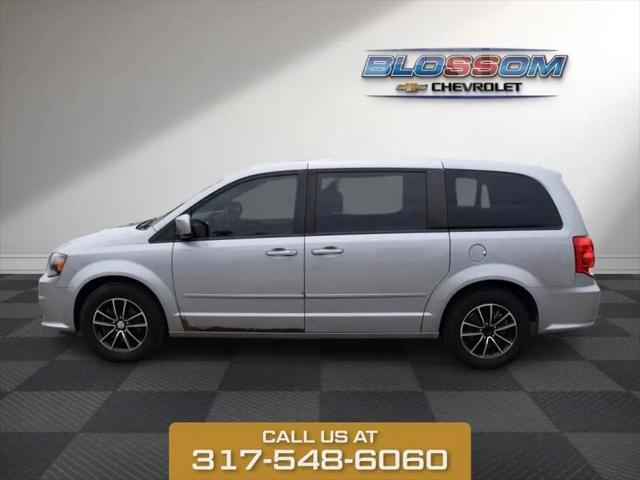 2017 Dodge Grand Caravan GT