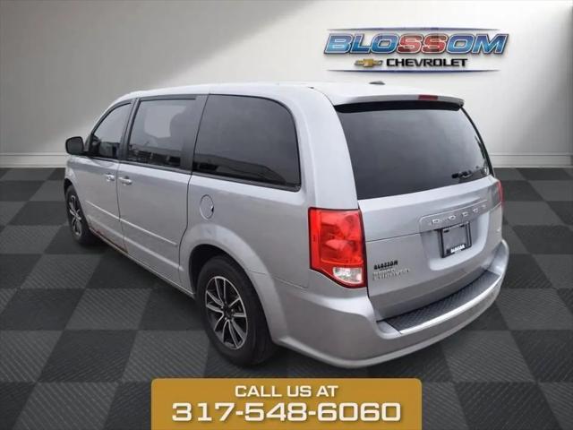 2017 Dodge Grand Caravan GT