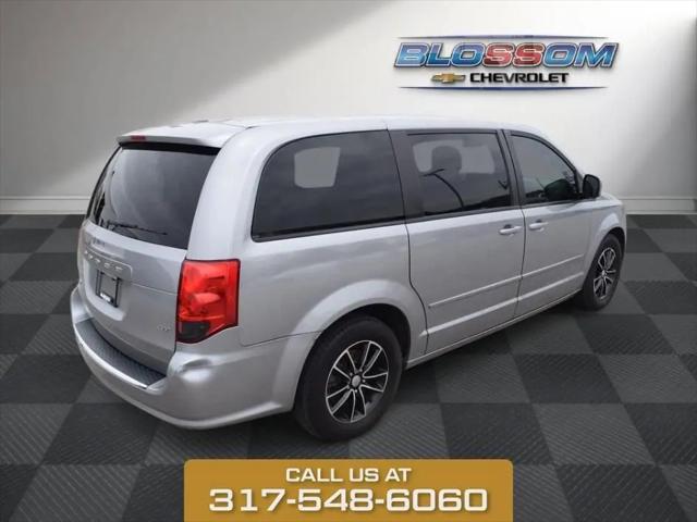 2017 Dodge Grand Caravan GT