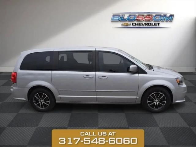 2017 Dodge Grand Caravan GT