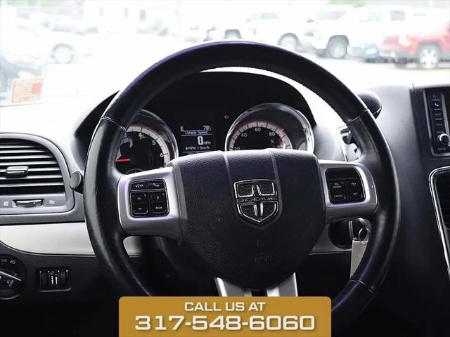 2017 Dodge Grand Caravan GT