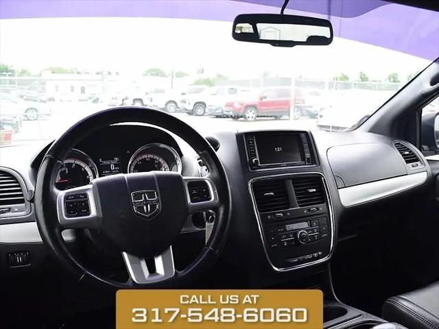 2017 Dodge Grand Caravan GT