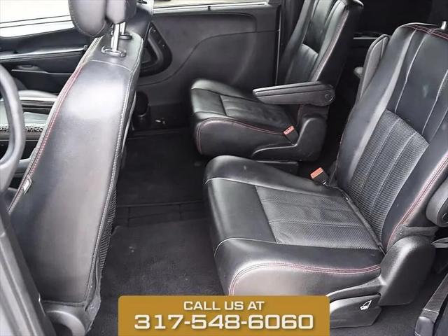 2017 Dodge Grand Caravan GT