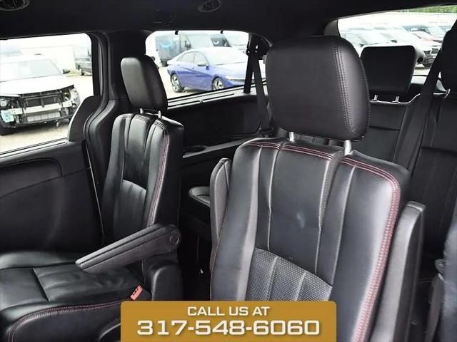 2017 Dodge Grand Caravan GT