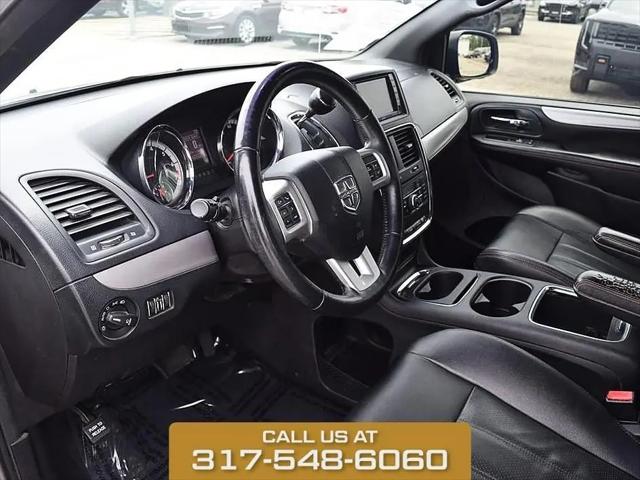 2017 Dodge Grand Caravan GT