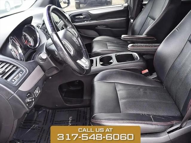 2017 Dodge Grand Caravan GT