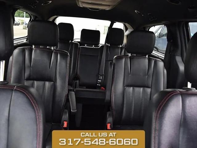 2017 Dodge Grand Caravan GT
