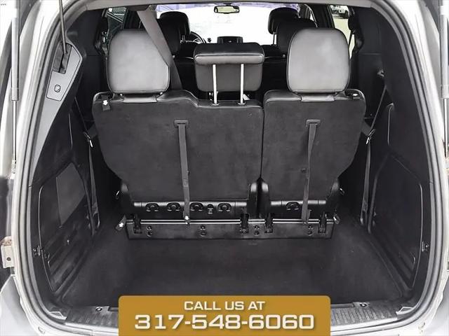 2017 Dodge Grand Caravan GT