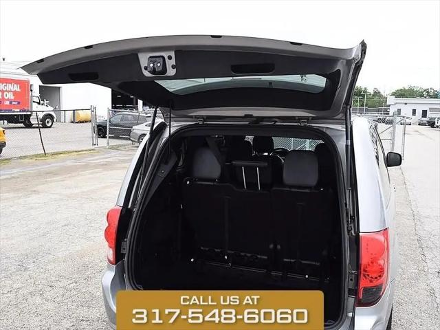 2017 Dodge Grand Caravan GT