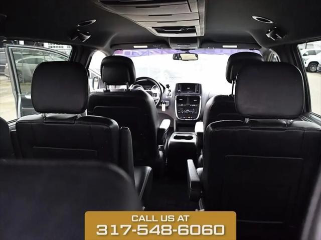 2017 Dodge Grand Caravan GT