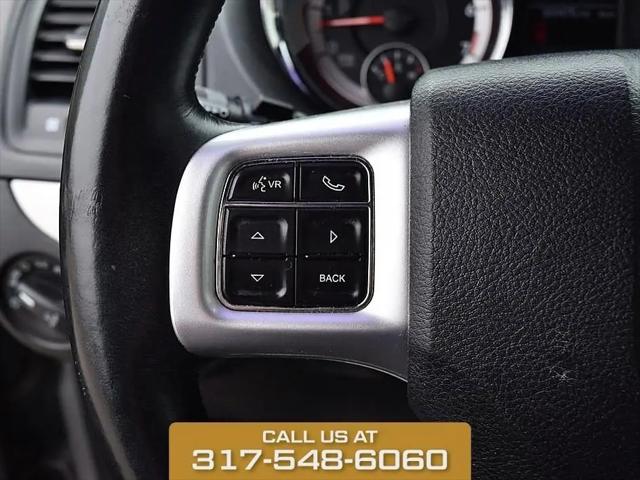 2017 Dodge Grand Caravan GT