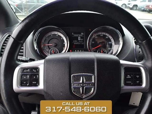 2017 Dodge Grand Caravan GT